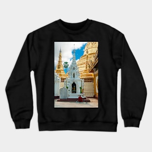 Worship. Crewneck Sweatshirt